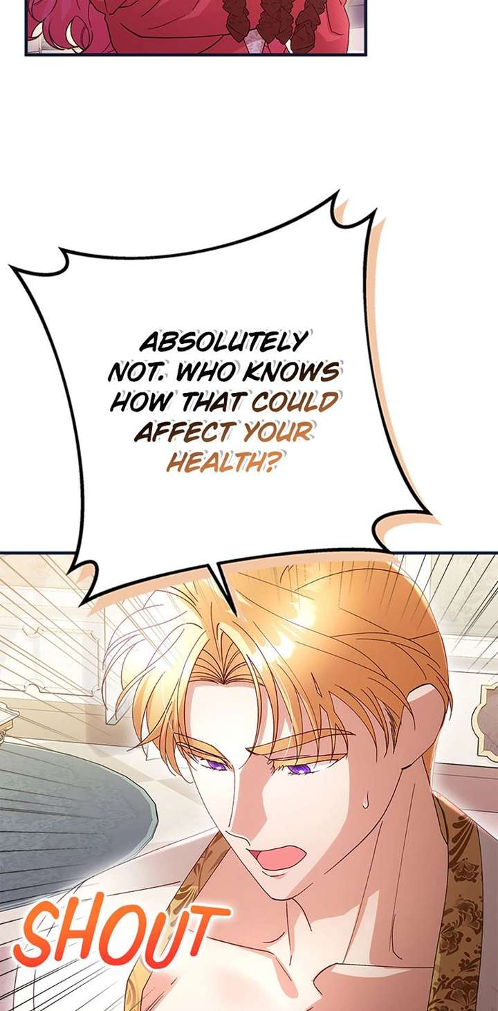 I Took Away the Tyrant’s Virginity Chapter 73 page 32 - 