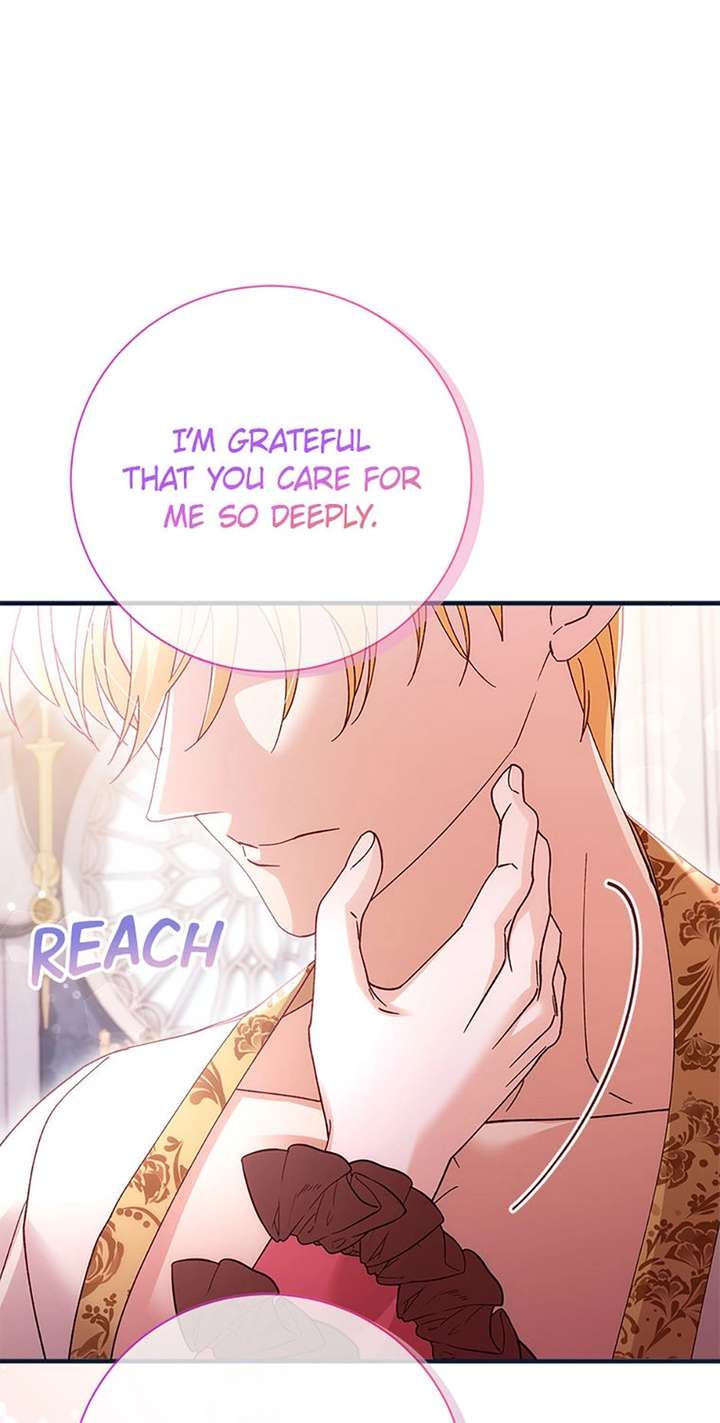 I Took Away the Tyrant’s Virginity Chapter 73 page 35 - 