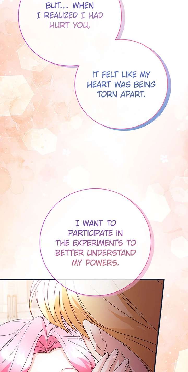 I Took Away the Tyrant’s Virginity Chapter 73 page 36 - 
