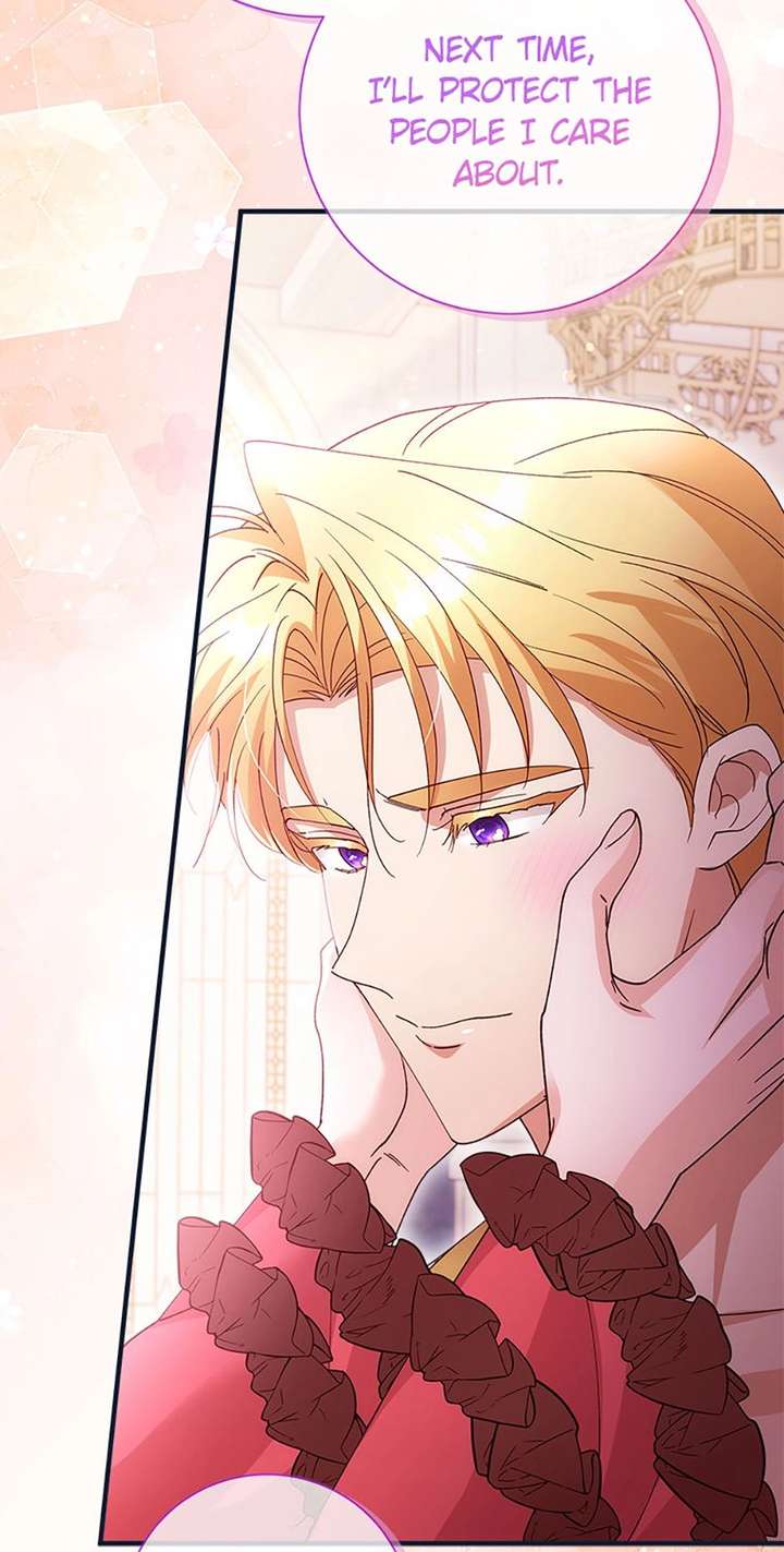 I Took Away the Tyrant’s Virginity Chapter 73 page 38 - 