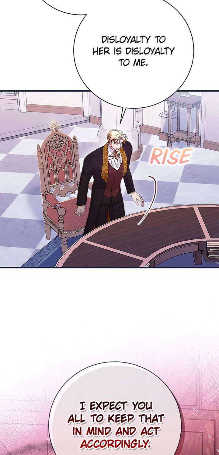 I Took Away the Tyrant’s Virginity Chapter 73 page 5 - 
