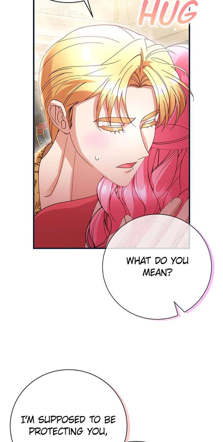 I Took Away the Tyrant’s Virginity Chapter 73 page 43 - 