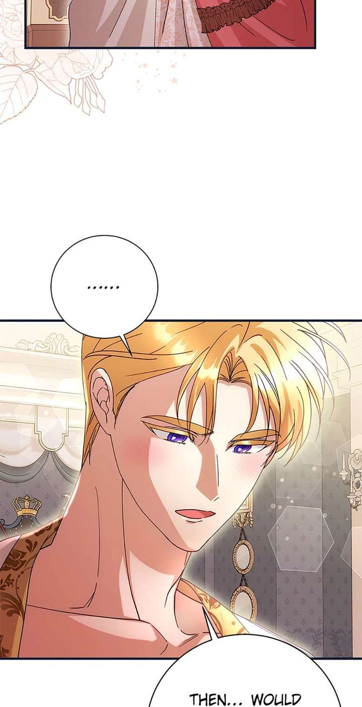 I Took Away the Tyrant’s Virginity Chapter 73 page 46 - 