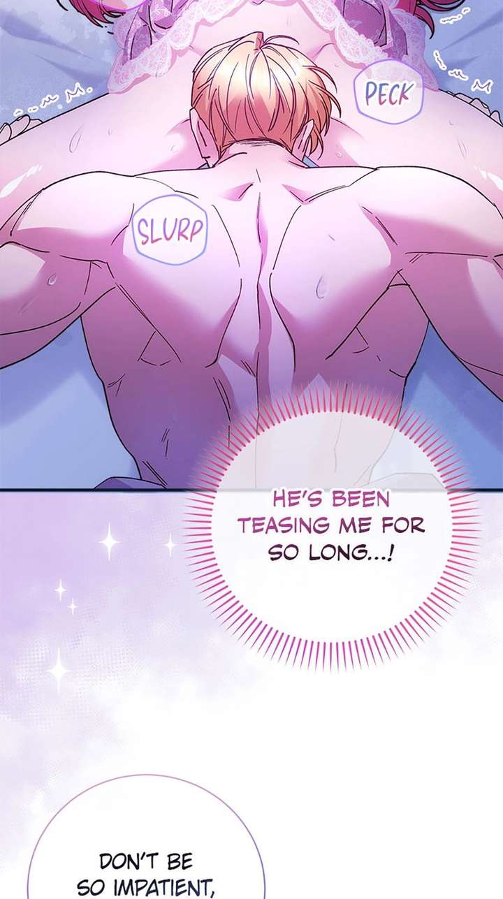 I Took Away the Tyrant’s Virginity Chapter 73 page 54 - 