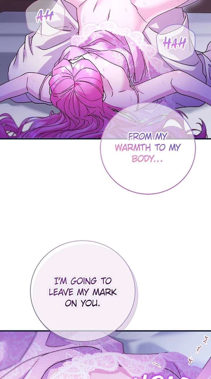 I Took Away the Tyrant’s Virginity Chapter 73 page 59 - 
