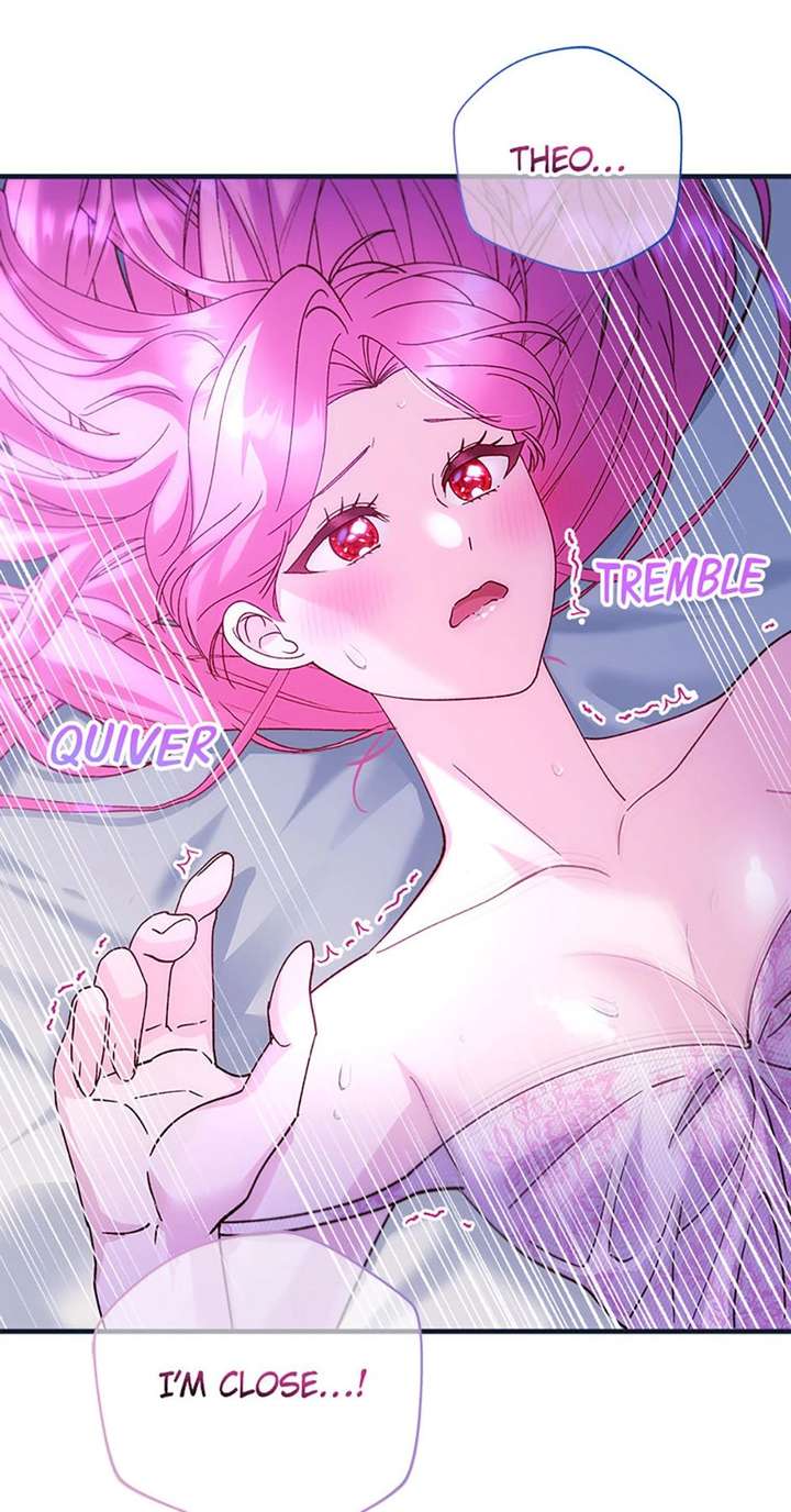 I Took Away the Tyrant’s Virginity Chapter 73 page 63 - 