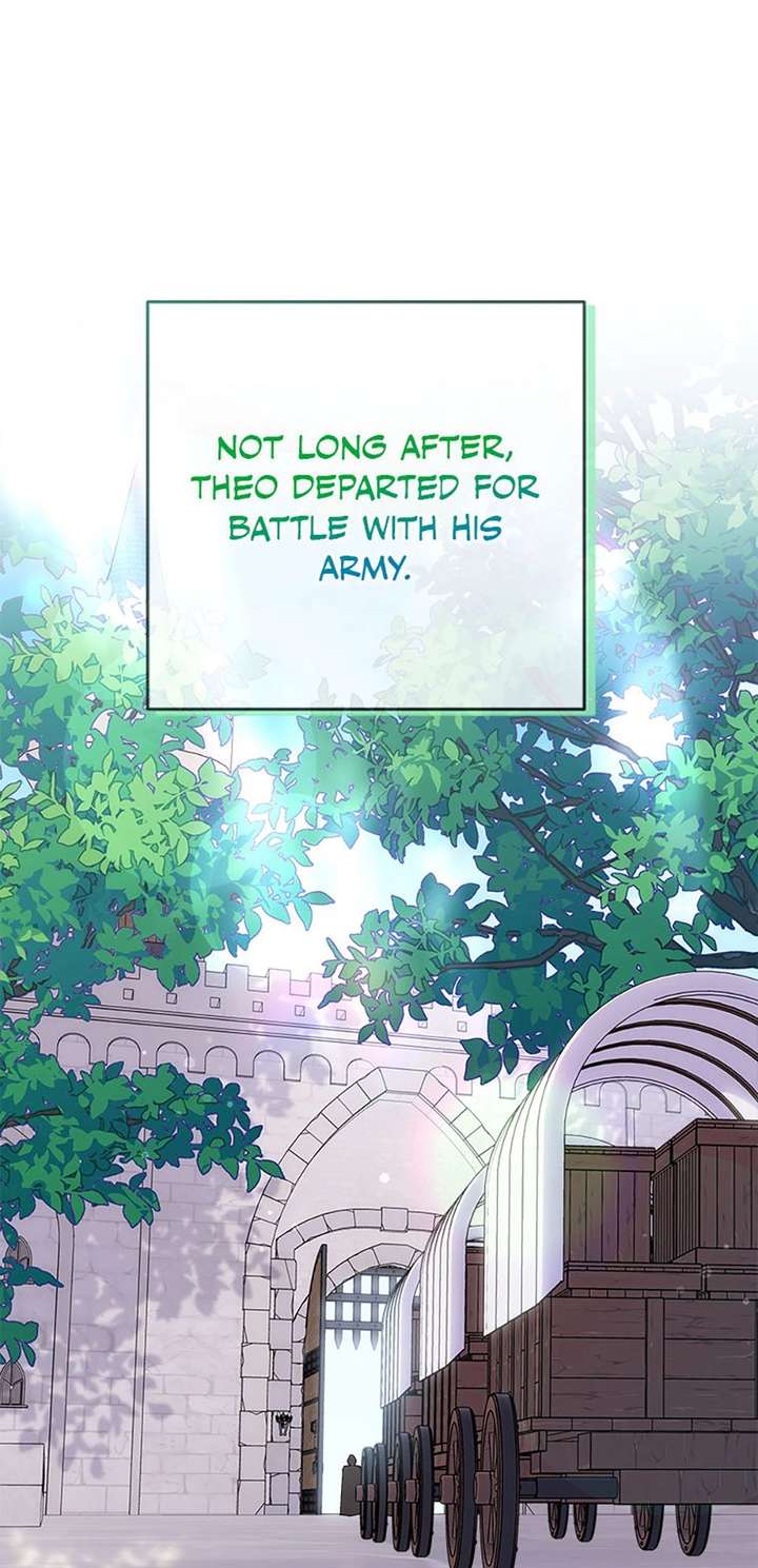 I Took Away the Tyrant’s Virginity Chapter 73 page 69 - 