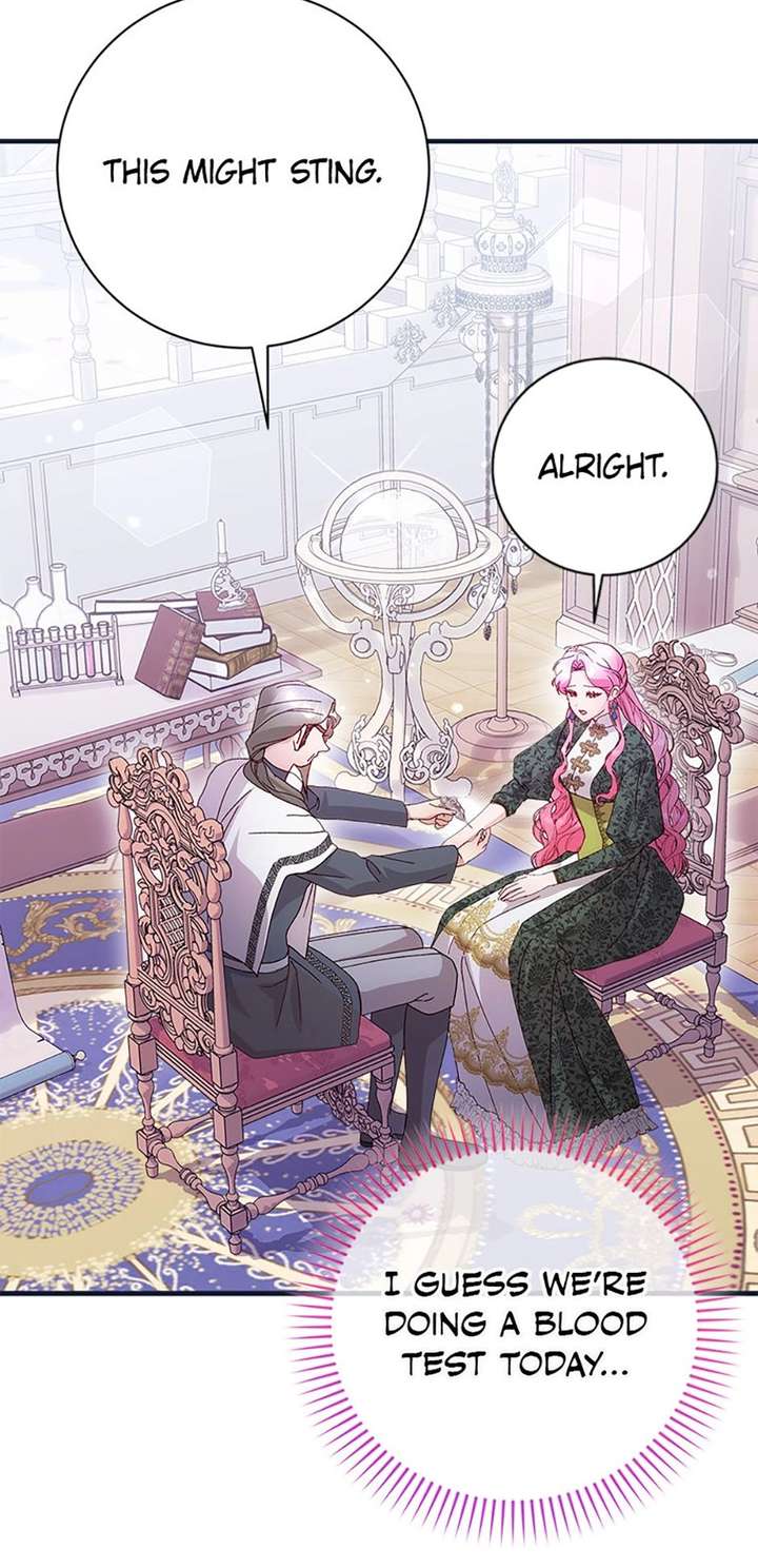 I Took Away the Tyrant’s Virginity Chapter 73 page 72 - 
