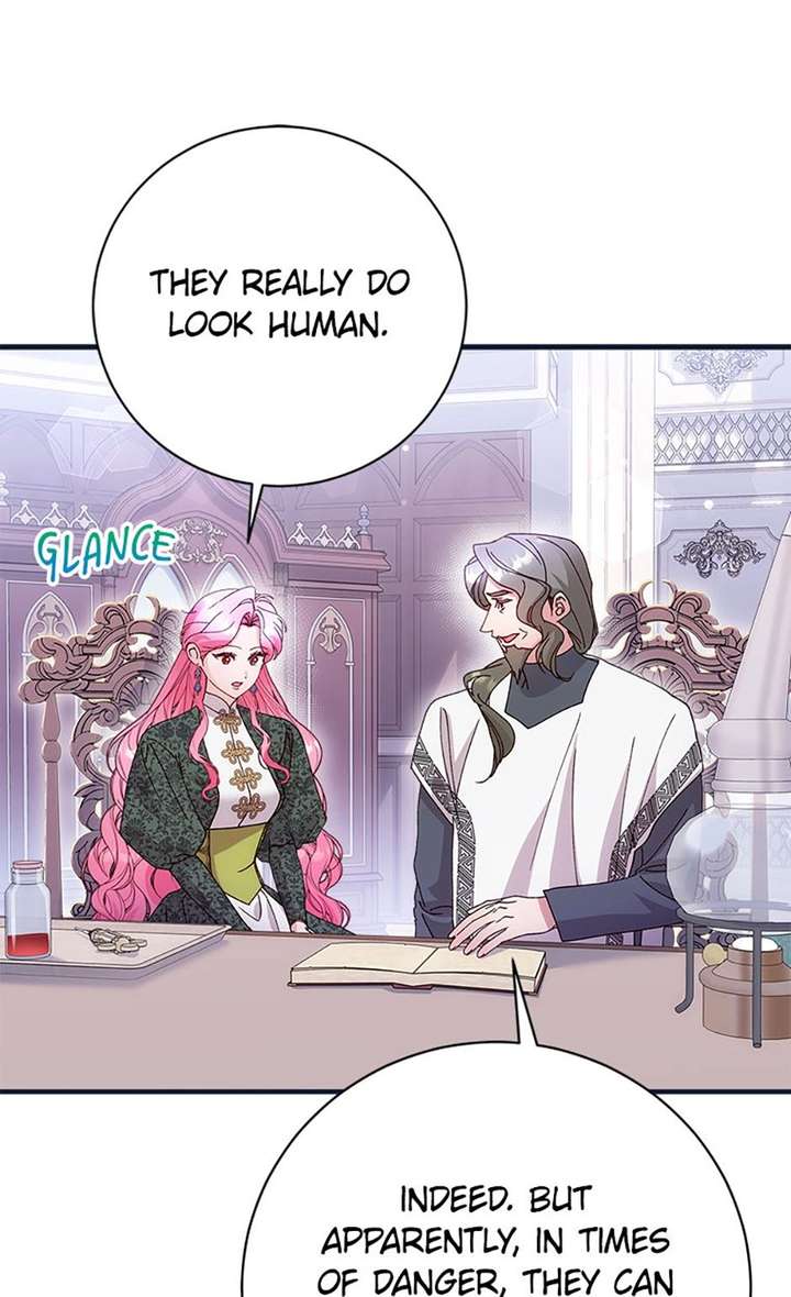 I Took Away the Tyrant’s Virginity Chapter 73 page 79 - 
