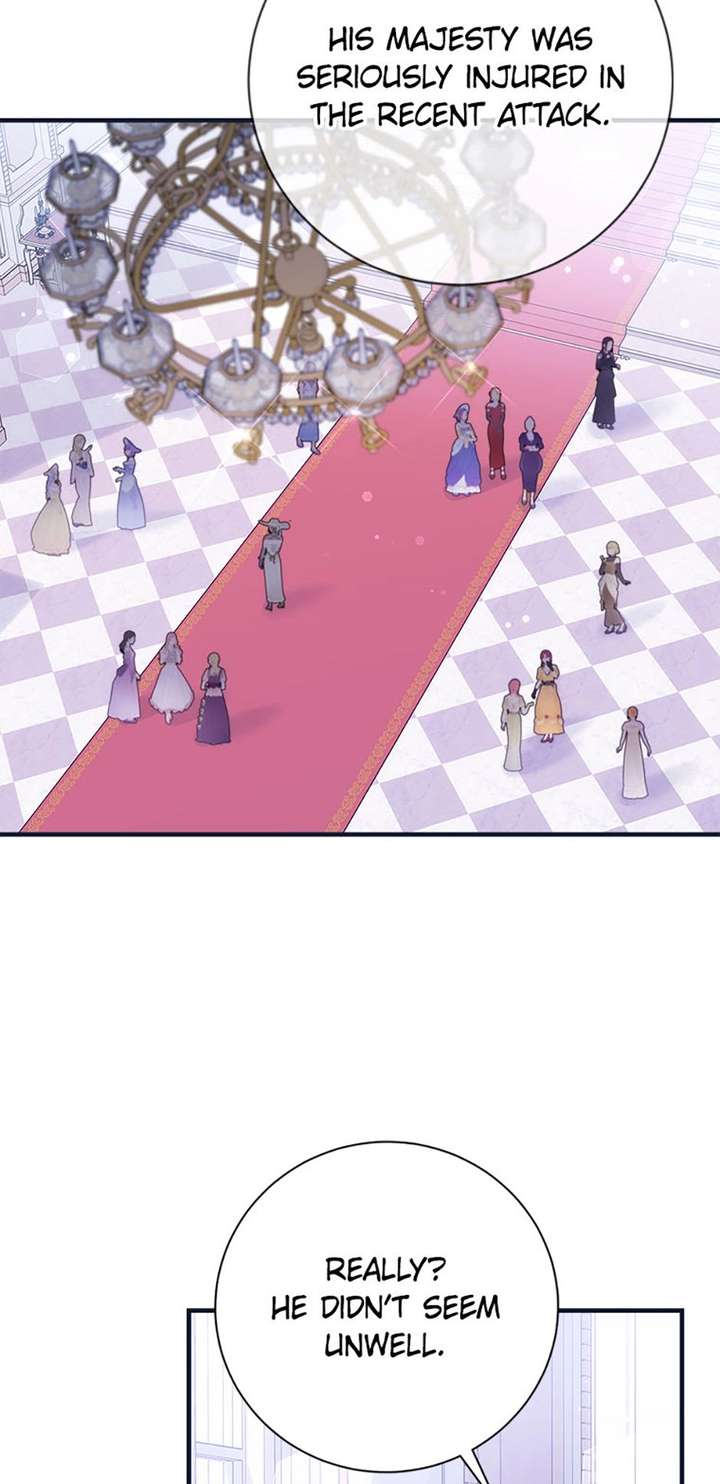 I Took Away the Tyrant’s Virginity Chapter 73 page 9 - 