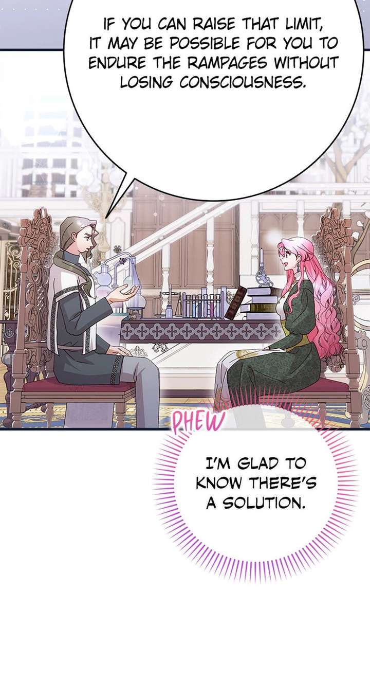I Took Away the Tyrant’s Virginity Chapter 73 page 86 - 
