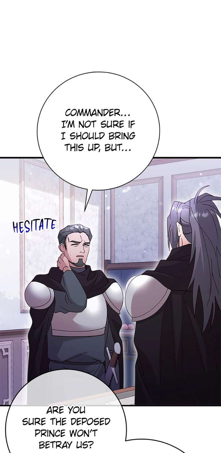 I Took Away the Tyrant’s Virginity Chapter 74 page 16 - 