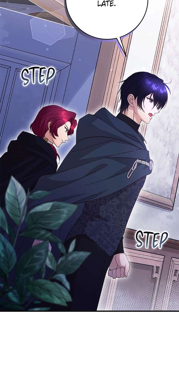 I Took Away the Tyrant’s Virginity Chapter 74 page 19 - 
