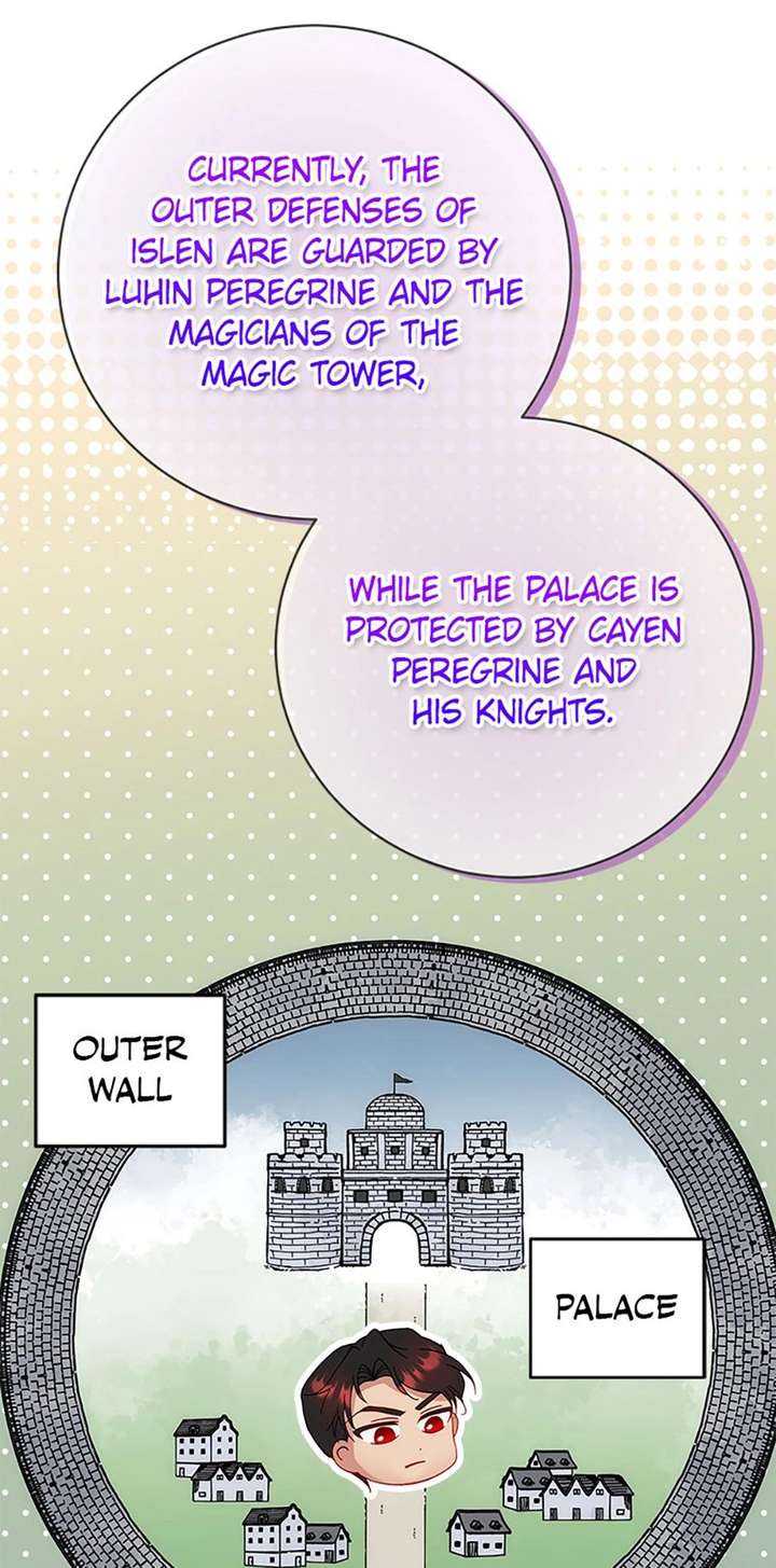 I Took Away the Tyrant’s Virginity Chapter 74 page 22 - 