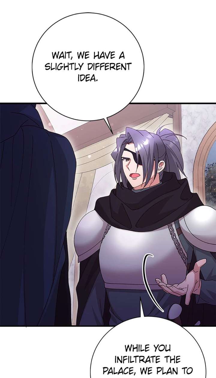 I Took Away the Tyrant’s Virginity Chapter 74 page 25 - 