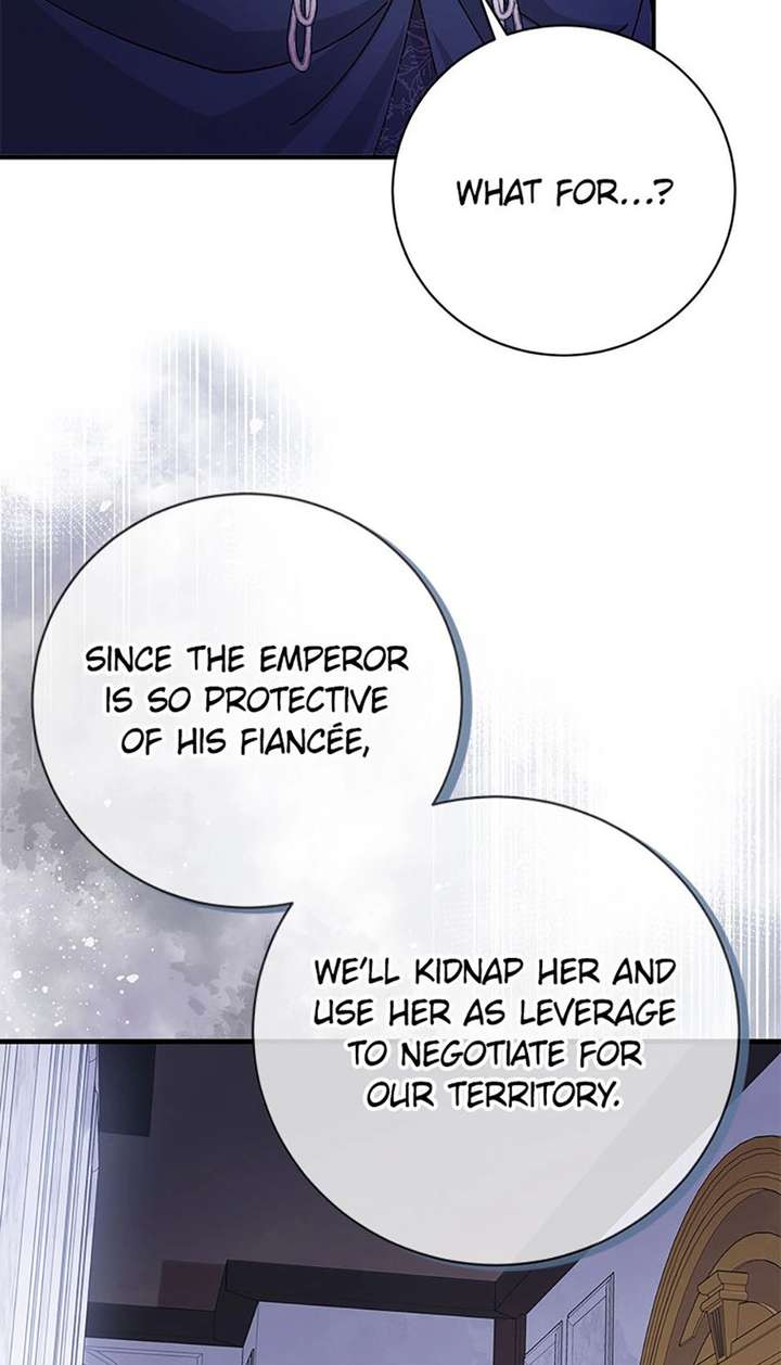 I Took Away the Tyrant’s Virginity Chapter 74 page 27 - 