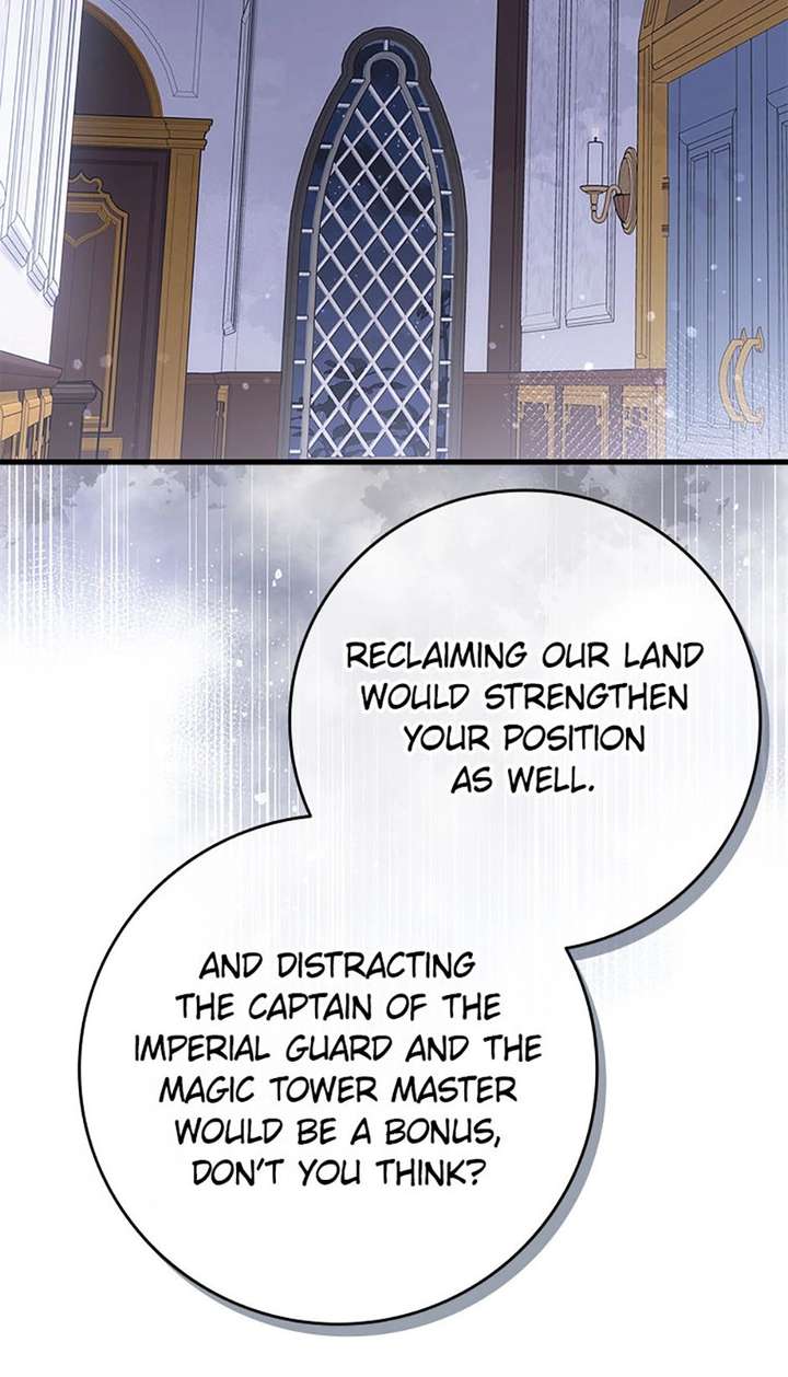 I Took Away the Tyrant’s Virginity Chapter 74 page 28 - 