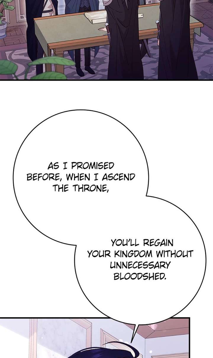 I Took Away the Tyrant’s Virginity Chapter 74 page 30 - 