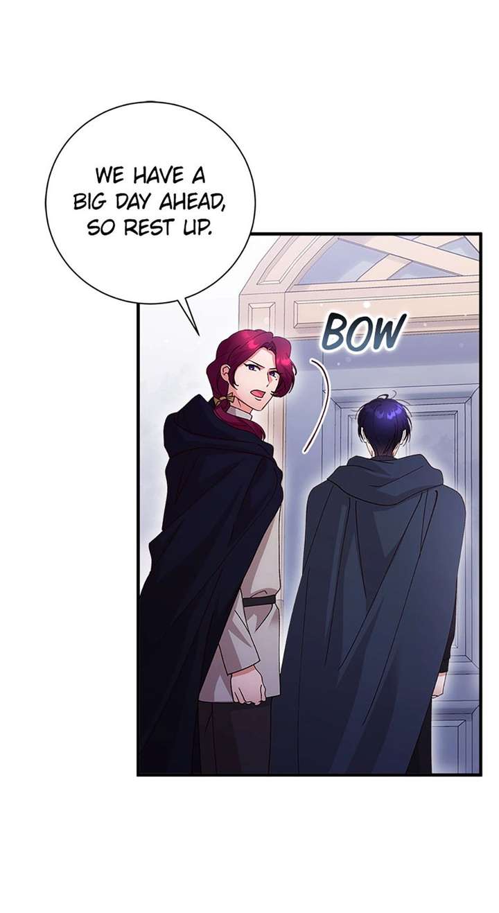 I Took Away the Tyrant’s Virginity Chapter 74 page 33 - 