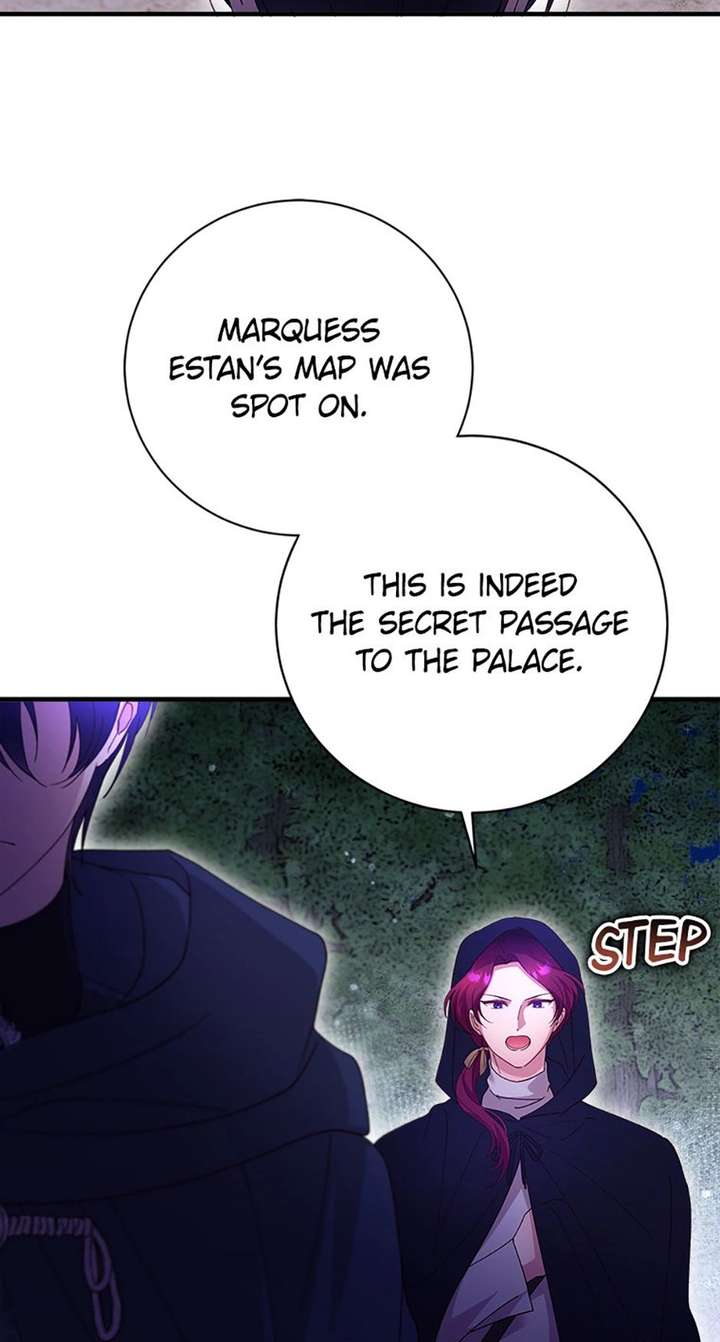 I Took Away the Tyrant’s Virginity Chapter 74 page 51 - 