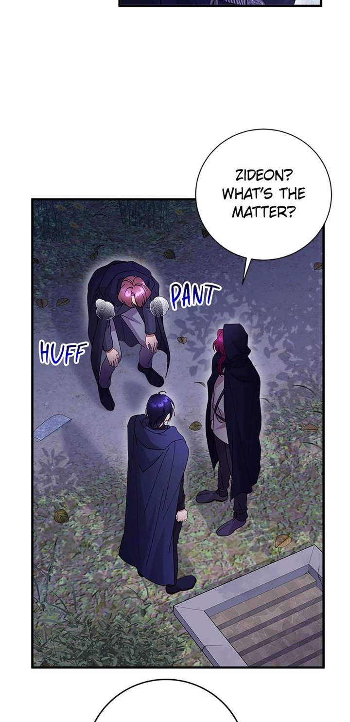 I Took Away the Tyrant’s Virginity Chapter 74 page 54 - 
