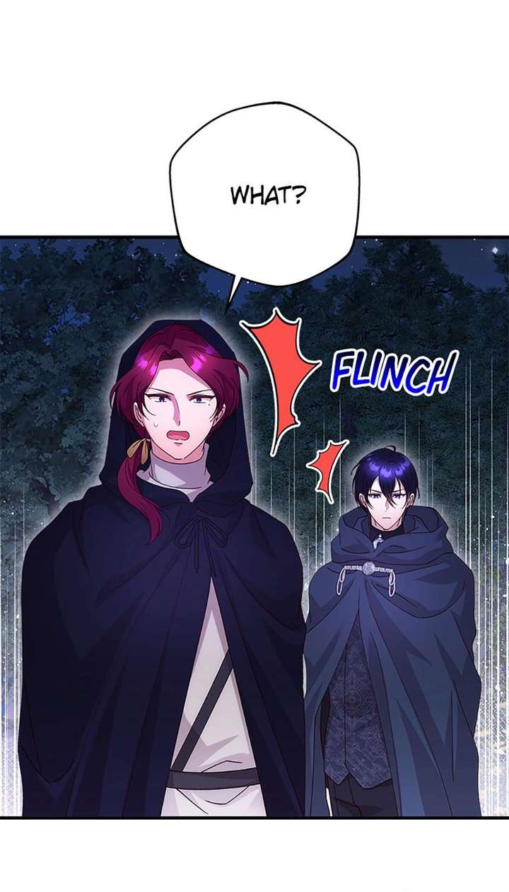 I Took Away the Tyrant’s Virginity Chapter 74 page 56 - 