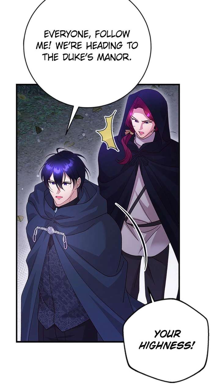 I Took Away the Tyrant’s Virginity Chapter 74 page 58 - 