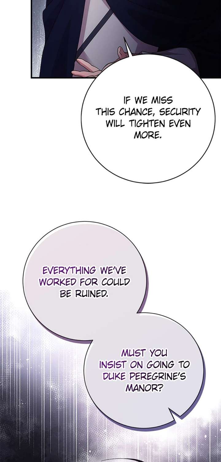 I Took Away the Tyrant’s Virginity Chapter 74 page 60 - 