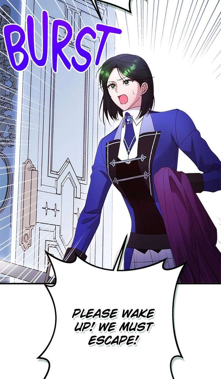 I Took Away the Tyrant’s Virginity Chapter 74 page 65 - 