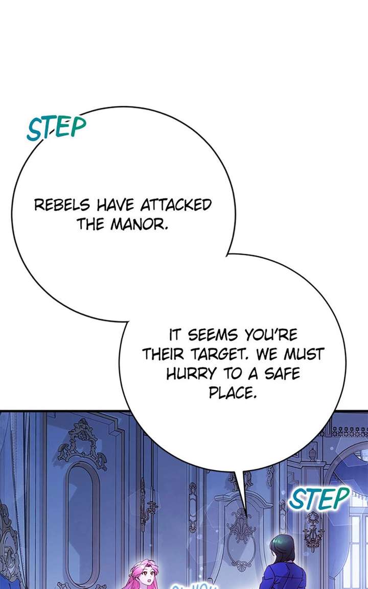 I Took Away the Tyrant’s Virginity Chapter 74 page 67 - 