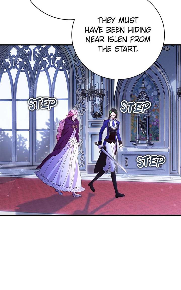 I Took Away the Tyrant’s Virginity Chapter 74 page 70 - 
