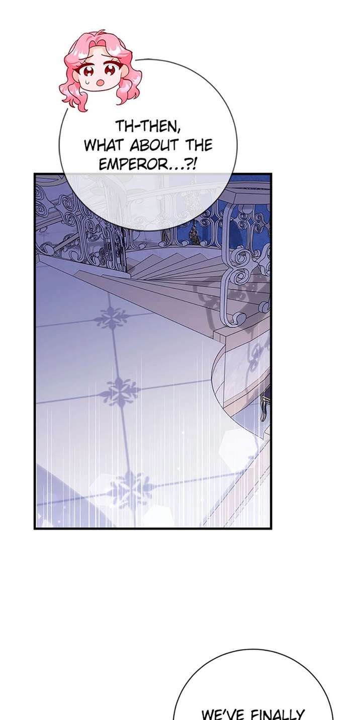 I Took Away the Tyrant’s Virginity Chapter 74 page 71 - 