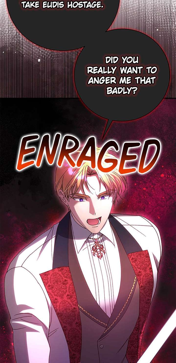 I Took Away the Tyrant’s Virginity Chapter 75 page 34 - 