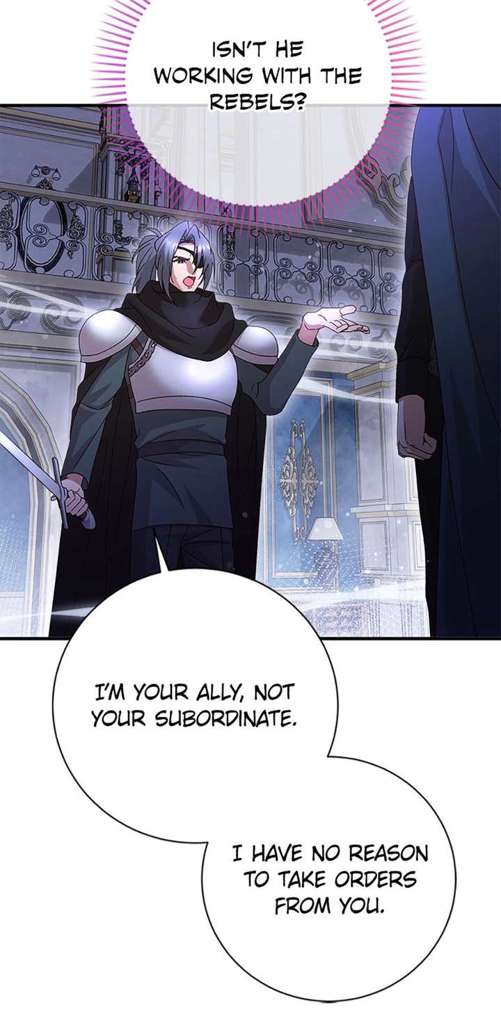 I Took Away the Tyrant’s Virginity Chapter 75 page 5 - 