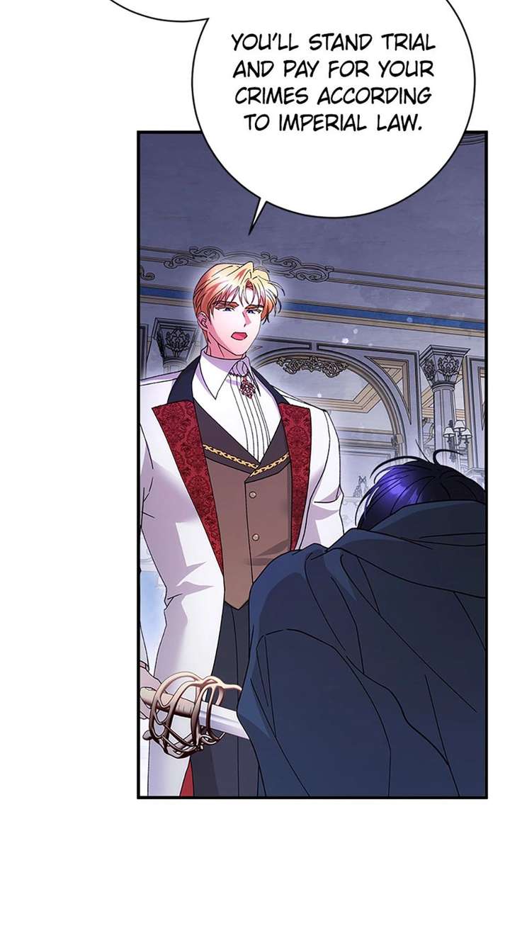 I Took Away the Tyrant’s Virginity Chapter 76 page 15 - 