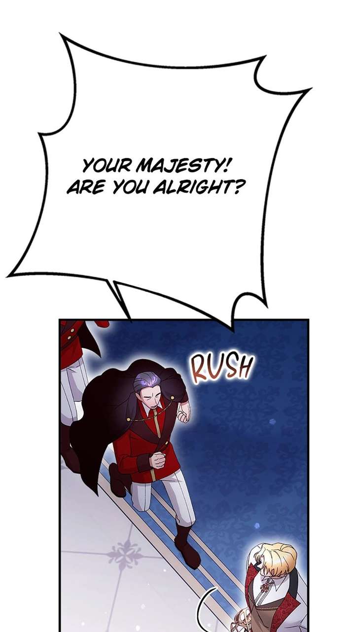 I Took Away the Tyrant’s Virginity Chapter 76 page 19 - 