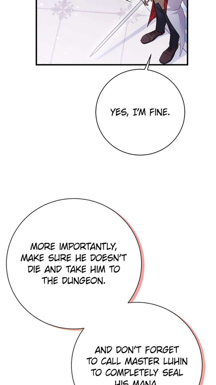 I Took Away the Tyrant’s Virginity Chapter 76 page 20 - 