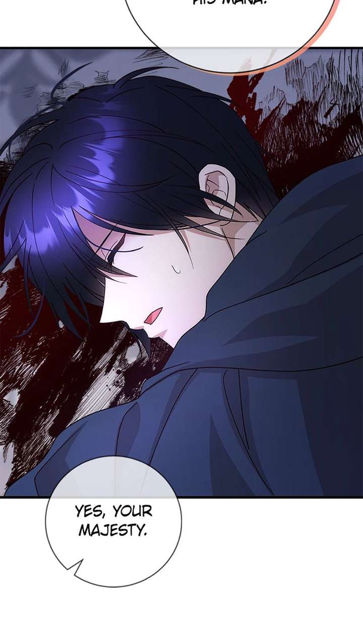 I Took Away the Tyrant’s Virginity Chapter 76 page 21 - 