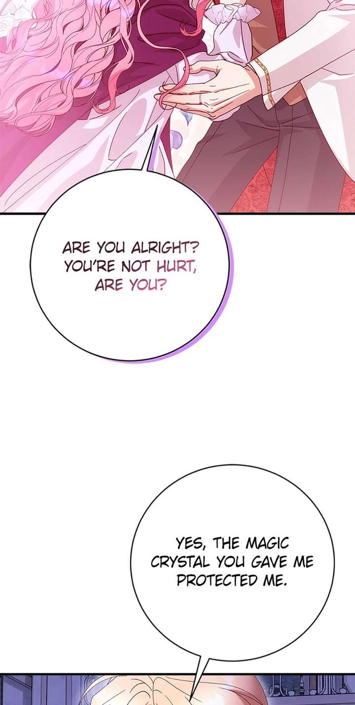 I Took Away the Tyrant’s Virginity Chapter 76 page 26 - 