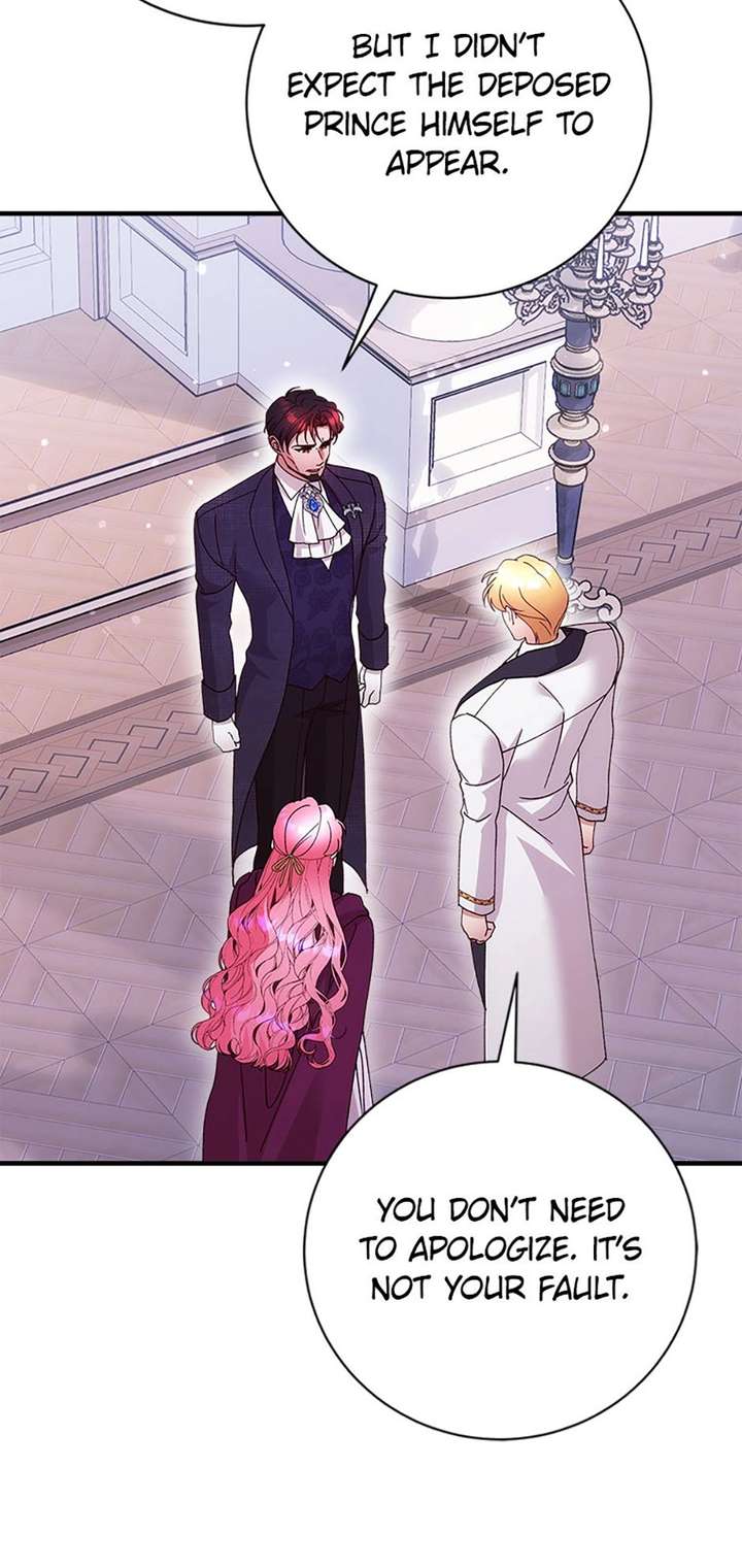 I Took Away the Tyrant’s Virginity Chapter 76 page 38 - 