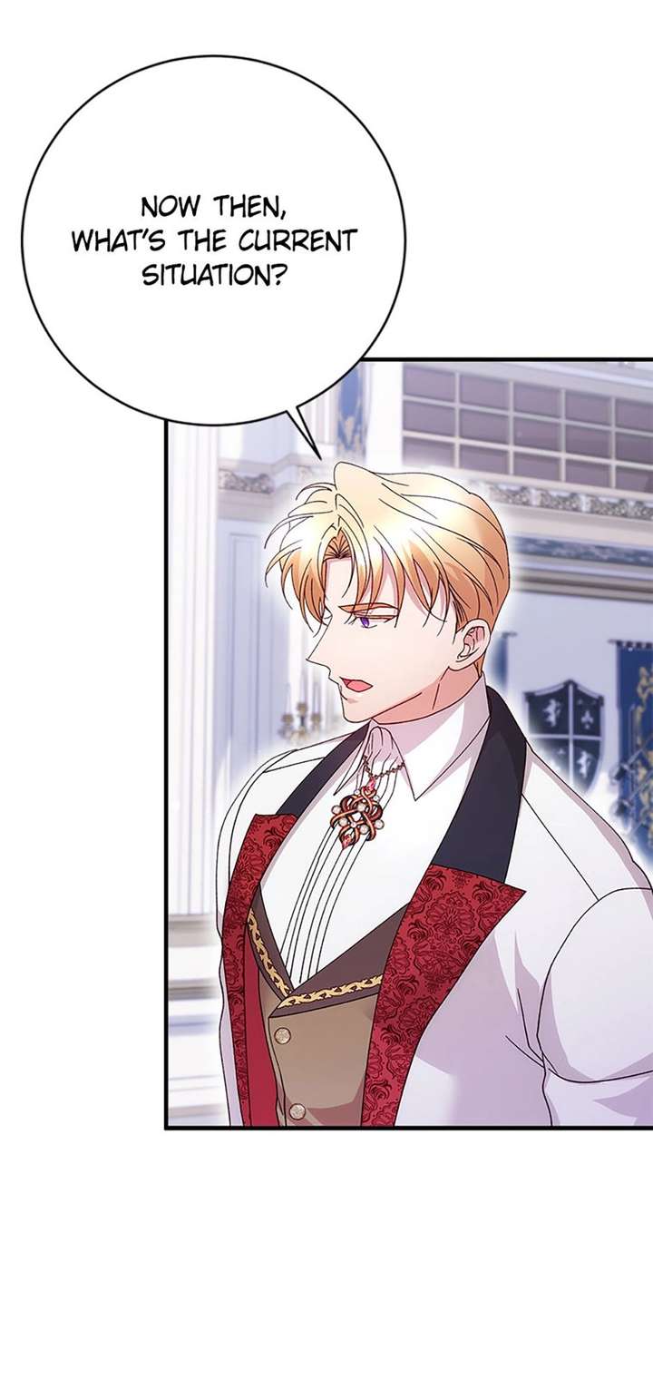 I Took Away the Tyrant’s Virginity Chapter 76 page 39 - 