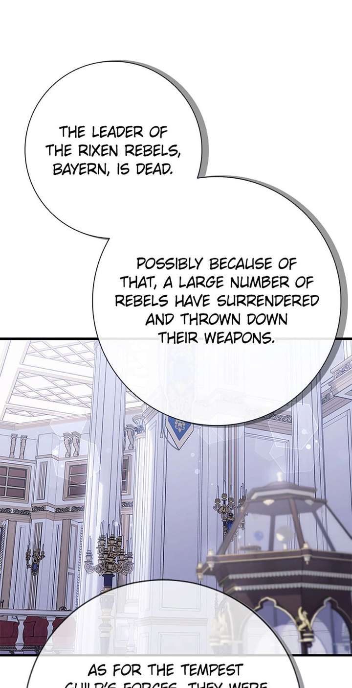 I Took Away the Tyrant’s Virginity Chapter 76 page 40 - 