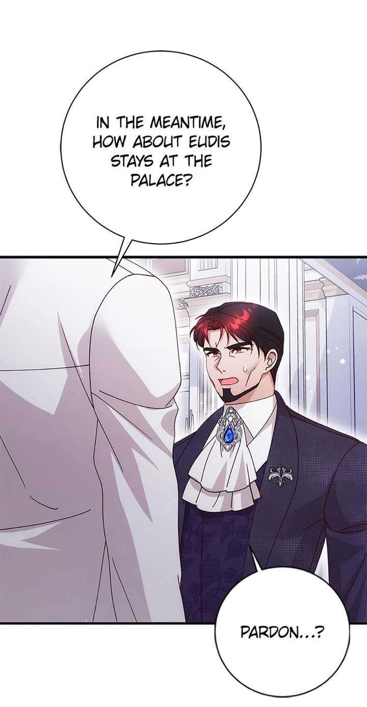 I Took Away the Tyrant’s Virginity Chapter 76 page 43 - 