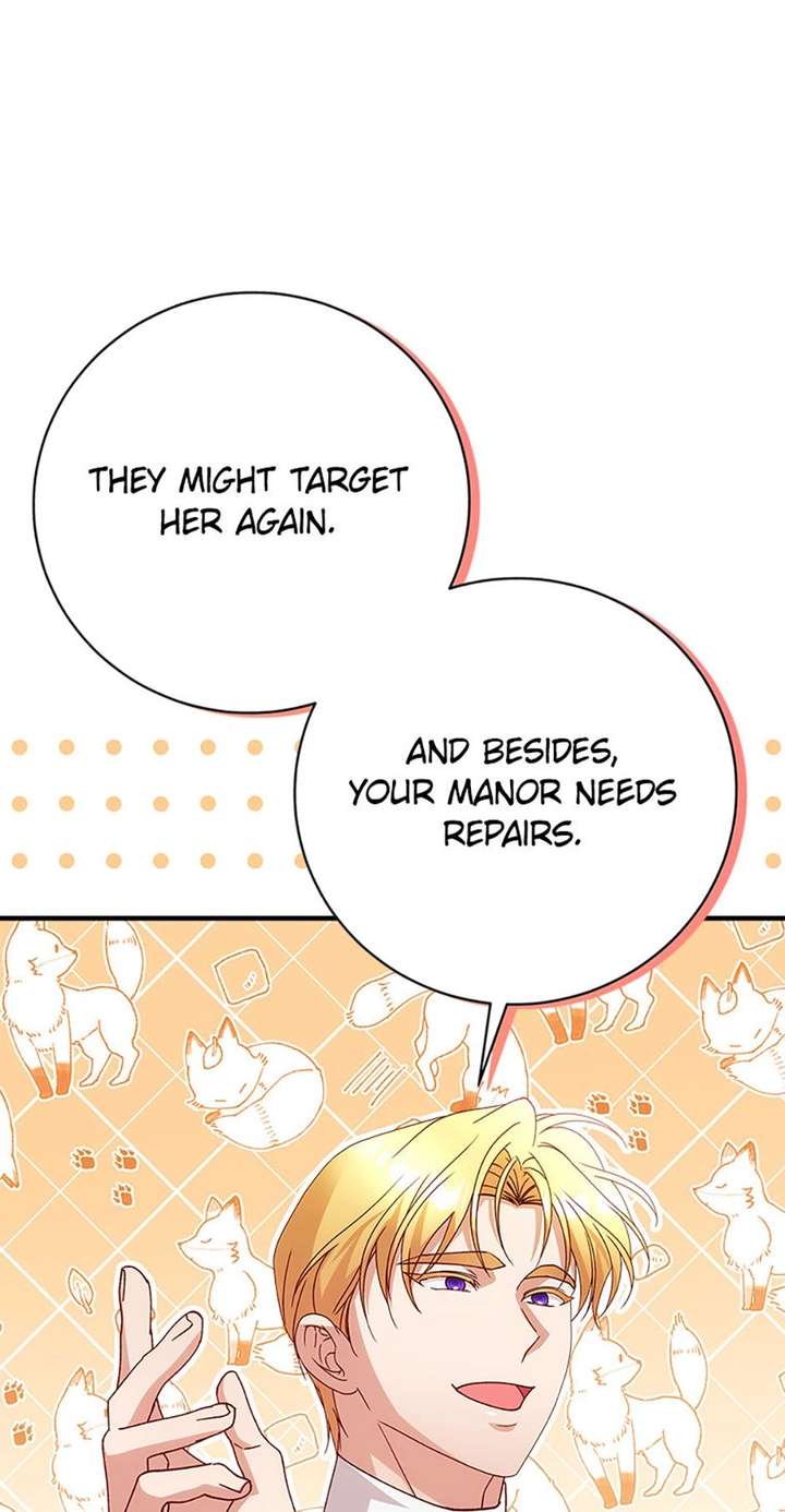 I Took Away the Tyrant’s Virginity Chapter 76 page 44 - 