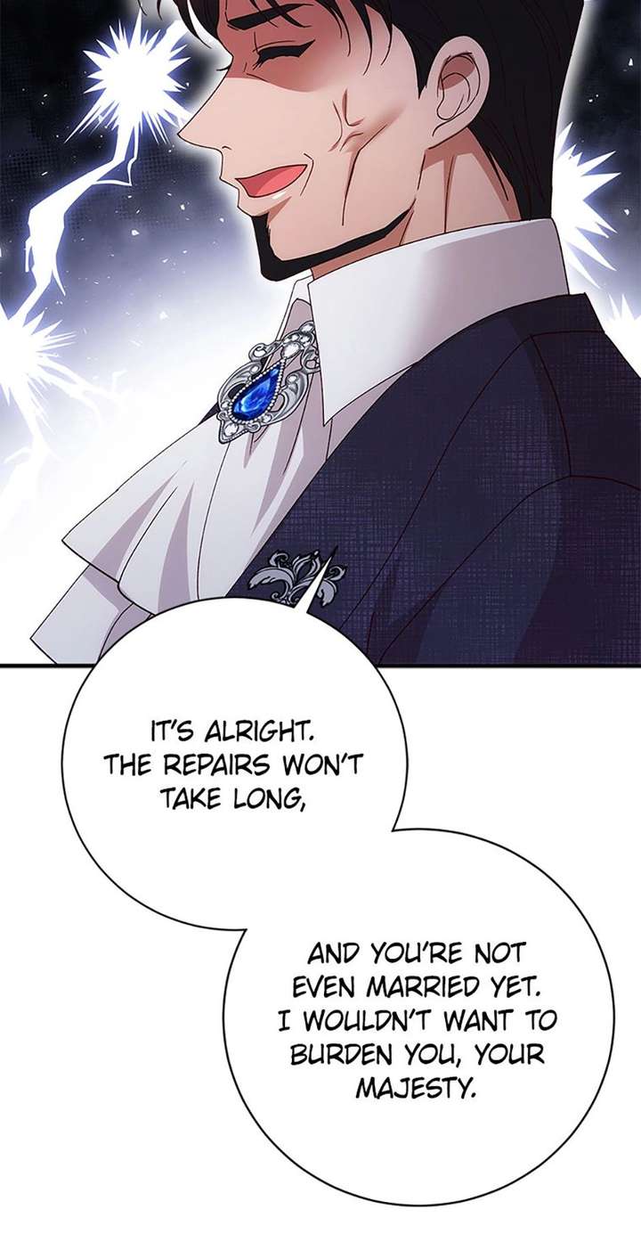 I Took Away the Tyrant’s Virginity Chapter 76 page 46 - 