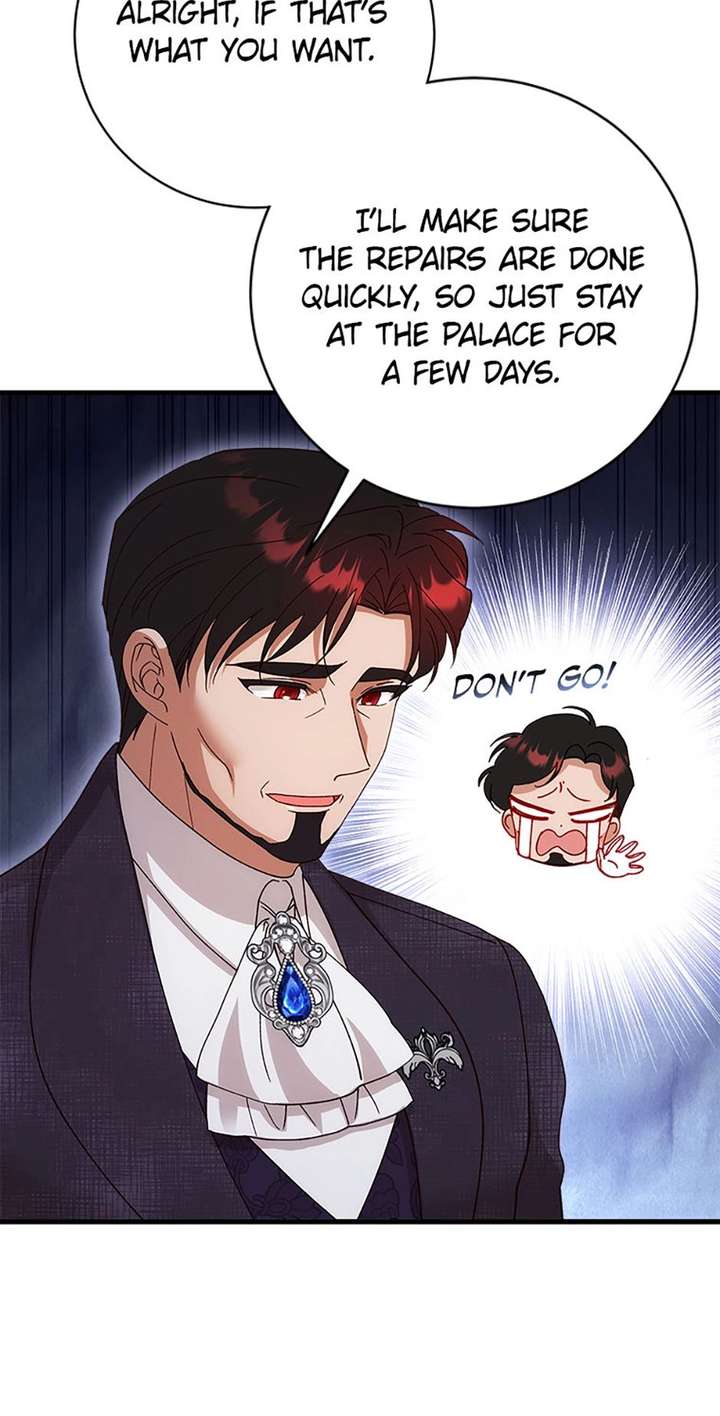 I Took Away the Tyrant’s Virginity Chapter 76 page 50 - 