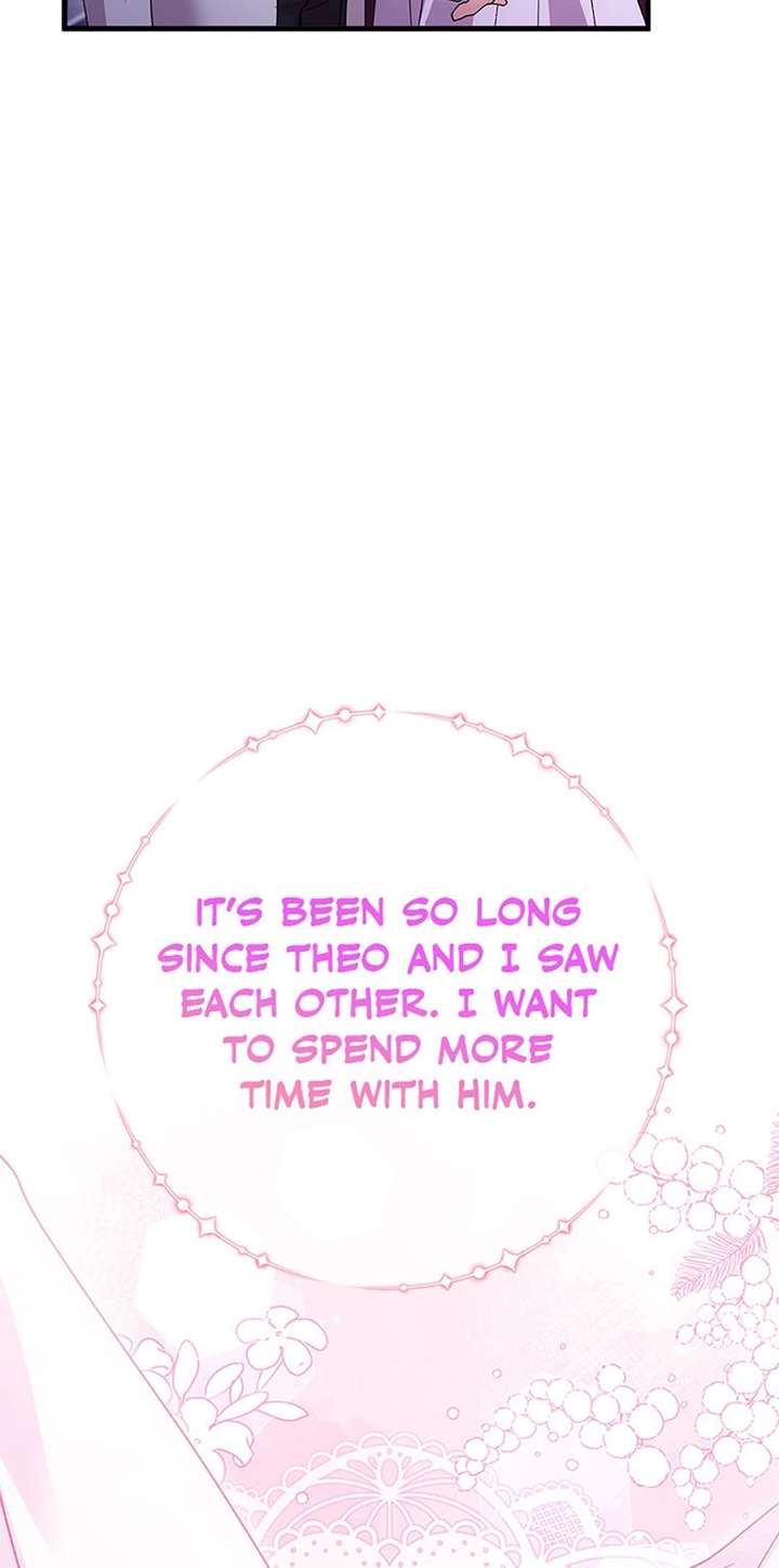 I Took Away the Tyrant’s Virginity Chapter 76 page 53 - 