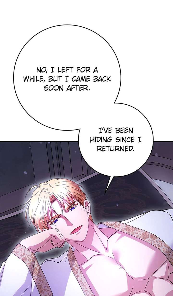 I Took Away the Tyrant’s Virginity Chapter 76 page 58 - 