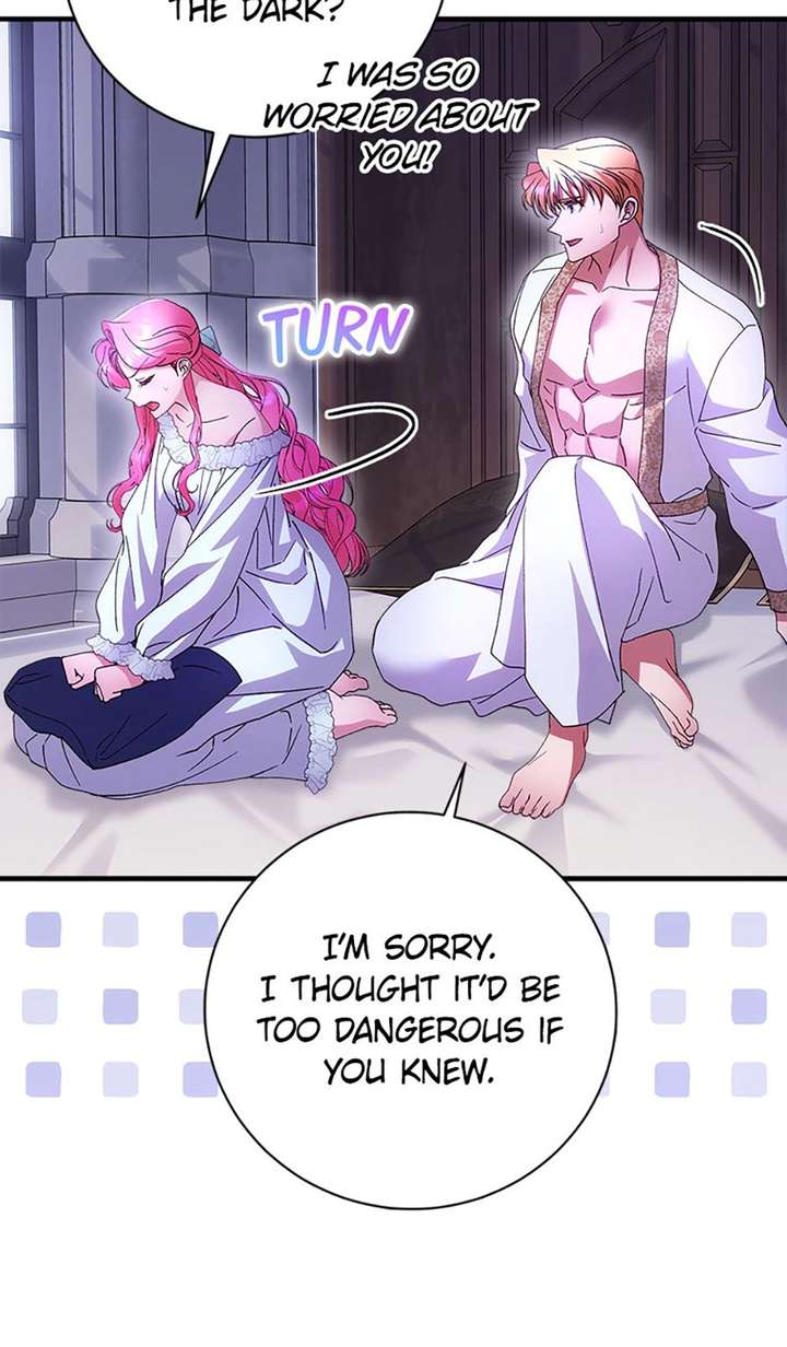 I Took Away the Tyrant’s Virginity Chapter 76 page 61 - 