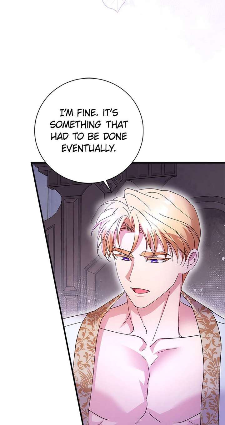 I Took Away the Tyrant’s Virginity Chapter 76 page 70 - 